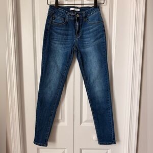 KanCan Dark Blue Skinny Jeans